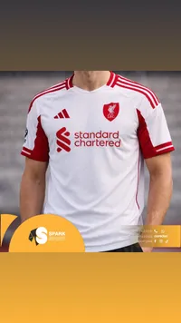 قميص نادي ليفربول الأساسي - أديداس (Adidas)