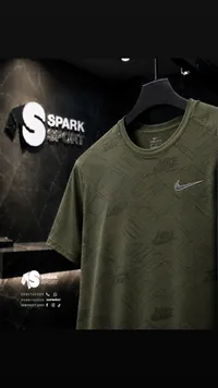 تيشيرت رياضي دراي فيت - نايكي (Nike)