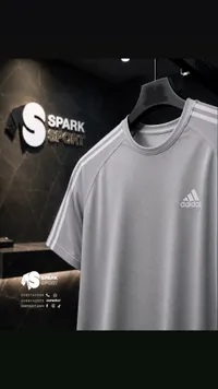 تيشيرت رياضي رجالي - أديداس (Adidas)