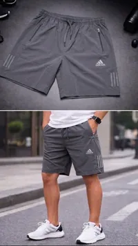 شورت رياضي رجالي - أديداس (Adidas)