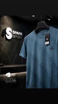 تيشيرت رياضي للرجال - أديداس (Adidas)