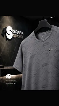 تيشيرت رياضي دراي فيت - نايكي (Nike)