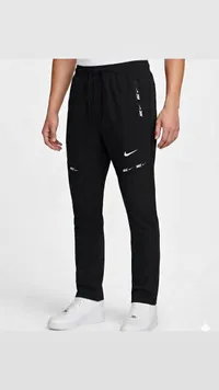 بنطال رياضي أسود - نايكي (Nike)