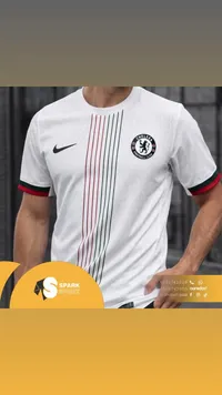 تيشيرت نادي تشيلسي الرياضي - نايكي (Nike)