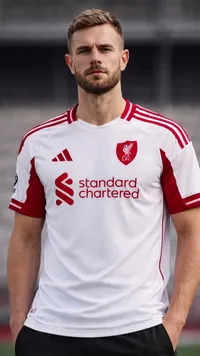 قميص نادي ليفربول الأساسي - أديداس (Adidas)