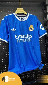 قميص نادي ريال مدريد الأساسي - أديداس (Adidas)