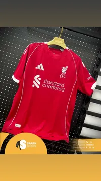 قميص نادي ليفربول الأساسي - أديداس (Adidas)