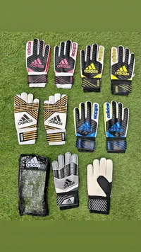 قفازات حراسة المرمى الاحترافية - أديداس (Adidas)