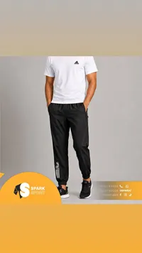 طقم ملابس رياضية رجالي - أديداس (Adidas)