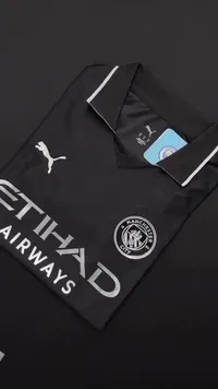 قميص نادي مانشستر سيتي الأساسي - بوما (Puma)