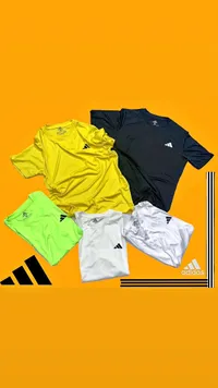 تيشيرت رجالي - أديداس (Adidas)