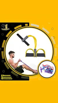 جهاز تمارين البطن والخصر - سبارك سبورت (Spark Sport)