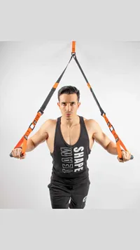 أحزمة تدريب المقاومة - TEAM SHAPE