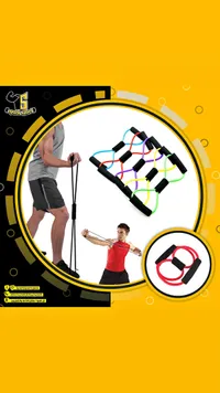 أحزمة مقاومة رياضية - Spark Sport