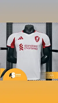 تيشيرت كرة قدم - ليفربول (Liverpool)