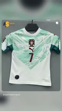 تيشيرت رياضي - بورتو (Puma)