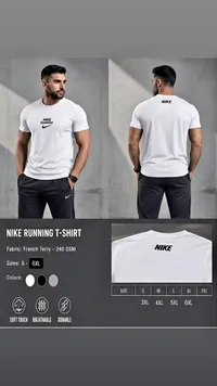 تيشيرت نايكي رانينج (Nike)