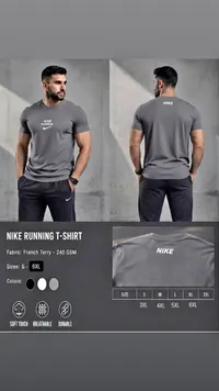 تيشيرت رانينج - نايكي (Nike)