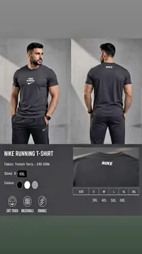 تيشيرت نايكي رانينج (Nike)