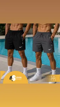 شورت رياضي - نايكي (Nike)