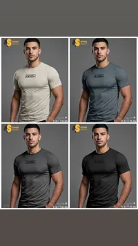 تيشيرت رياضي - اندر ارمر (Under Armour)