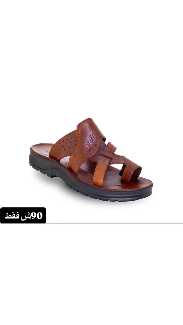 صندل رجالي كلاسيكي - بونتو (Punto) - أحذية - سوق غزة