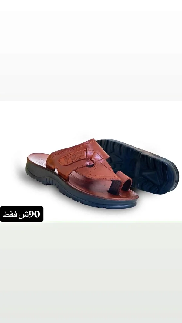 صندل رجالي شرقي - فيلو (Vilo) - أحذية - سوق غزة