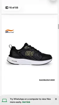حذاء رياضي شبابي - GH GOLF & HORSE (GH)