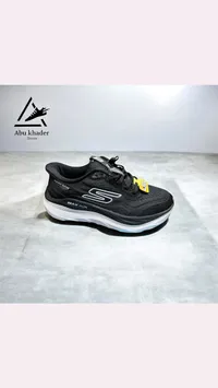 حذاء رياضي رجالي - سكيتشرز ماكس رن (Skechers)