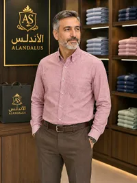 قميص رجالي - الأندلس (ALANDALUS)