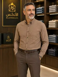 قميص رجالي - الأندلس (ALANDALUS)