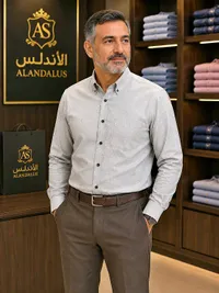 قميص رجالي - أندلس (ALANDALUS)