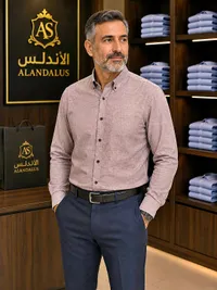 قميص رجالي - الأندلس (ALANDALUS)