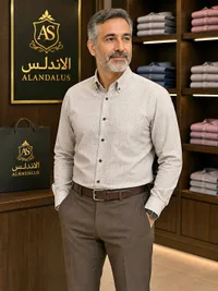 قميص رجالي - الأندلس (ALANDALUS)