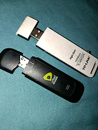 لاقط واي فاي خارجي مودم إنترنت محمول