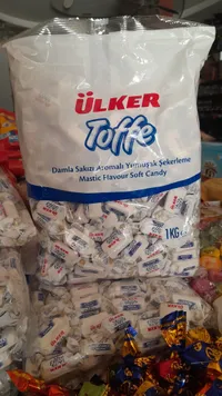 حلوى توفي بنكهة المستكة - أولكر (Ülker)