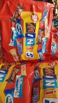 تشكيلة شوكولاتة ميني مشكلة - مارس (Mars)