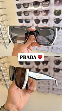 نظارات شمسية - برادا (Prada)