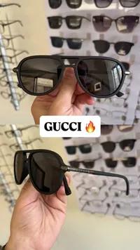 نظارات شمسية - غوتشي (Gucci)