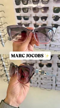 نظارات شمسية - مارك جاكوبس (Marc Jacobs)