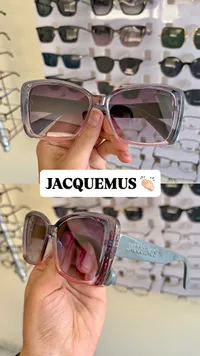 نظارات شمسية - جاكيموس (Jacquemus)