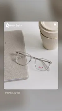نظارات طبية - جلامور (Glamour)