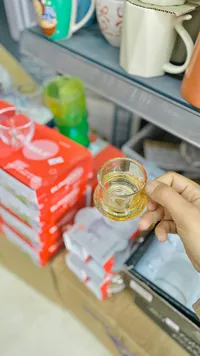 طقم فناجين قهوة زجاجية - لومينارك (Luminarc)