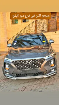 هيونداي سانتا في (Hyundai)