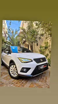 سيارة سيات ارونا (SEAT Arona)