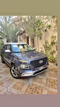 هيونداي فينيو (Hyundai Venue)