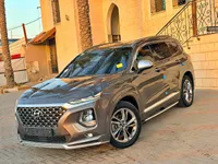هيونداي سانتا في (Hyundai Santa Fe)