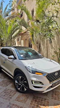 هيونداي توسان (Hyundai Tucson)