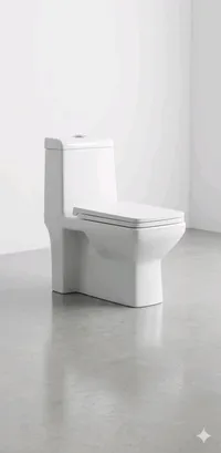 🚽 مرحاض سيراميك - سوق غزة