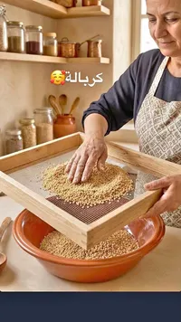 كربالة حبوب
